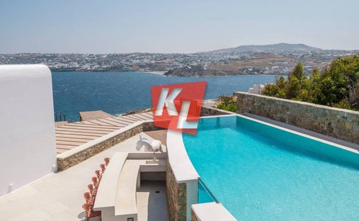 House in Mykonos, Aegean, Greece 1