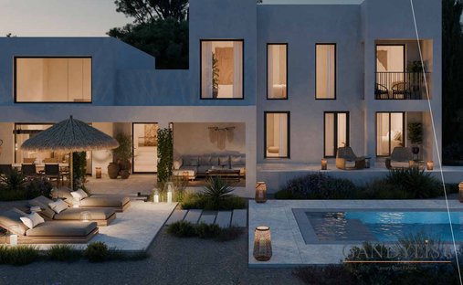 Villa in Mojacar, Andalusia, Spain 1