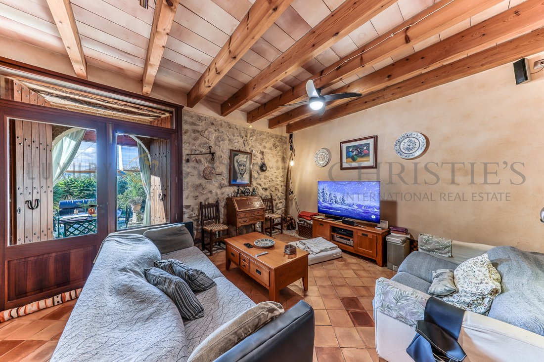 Finca in Andratx, Balearic Islands, Spain 5 - 16880697