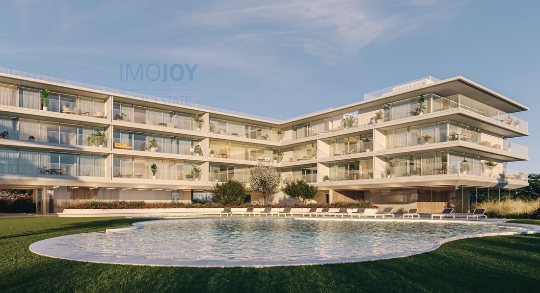 Appartement à Vilamoura, Quarteira, Algarve 1 - 16877074
