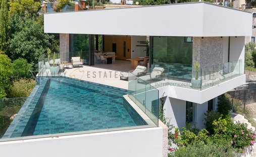 Villa a Portals Nous, Calvià, Isole Baleari 1