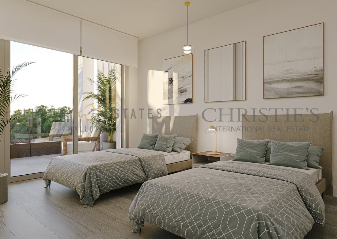 Appartamento a Ses Salines, Isole Baleari, Spagna 4 - 16880780