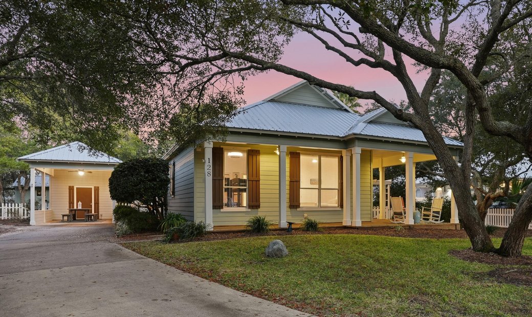 128 Seabreeze Boulevard, Inlet Beach, Fl, In Inlet Beach, Fl, United ...