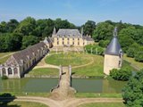 Beautiful French Estate For Sale On 266 Acres With Listed Chateau Near Le Mans. - 2