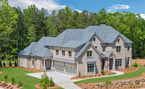 House in Acworth, Georgia, United States 1