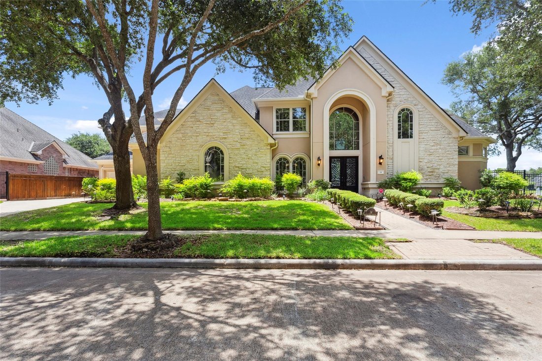 Casa a Missouri City, Texas, Stati Uniti 3 - 16867070