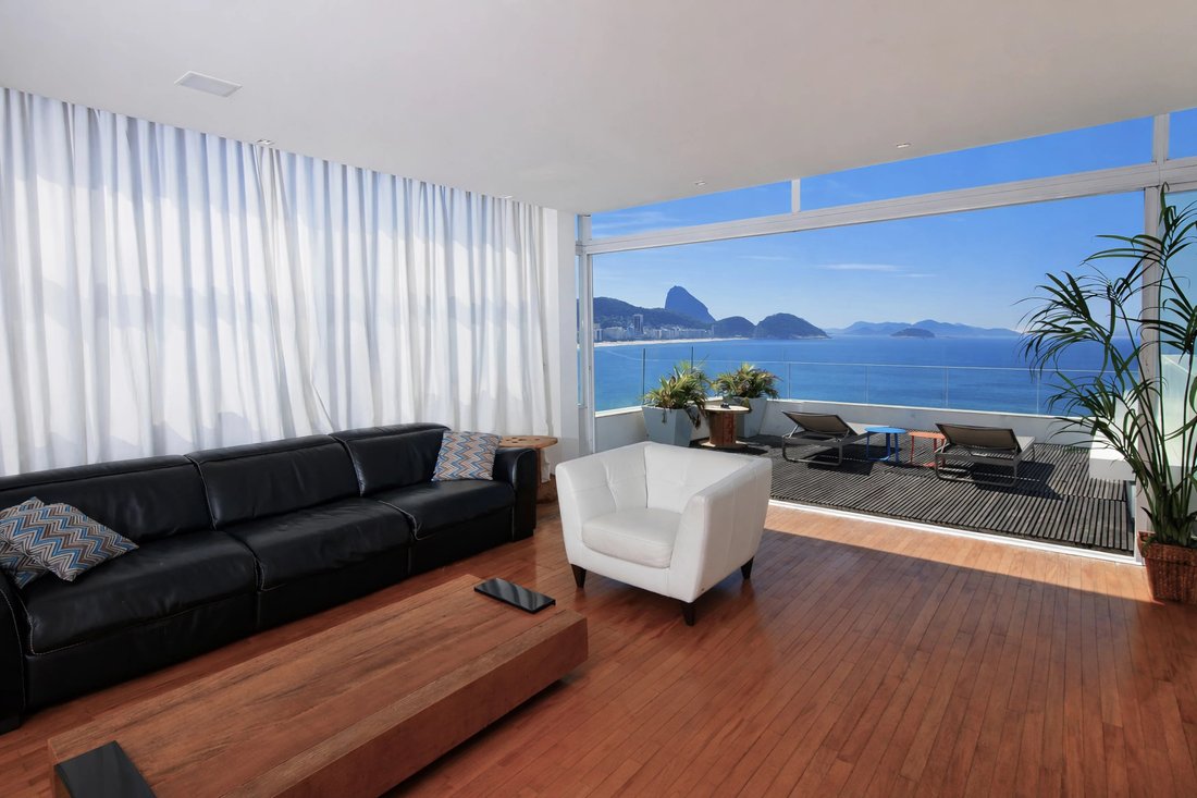 Apartment in Rio de Janeiro, State of Rio de Janeiro, Brazil 3 - 10449720