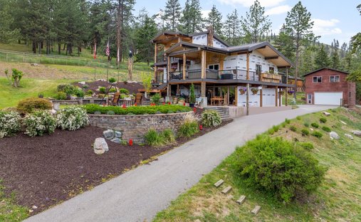 House in Florence, Montana, United States 1