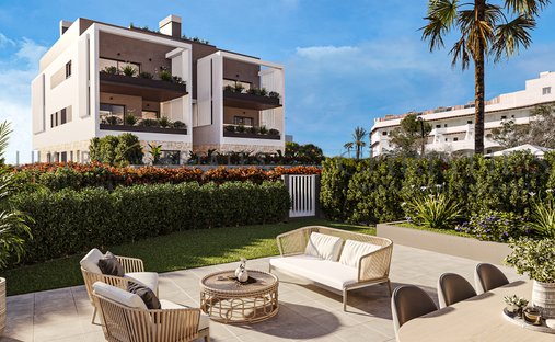 Apartment in ses Salines, Balearic Islands, Spain 1