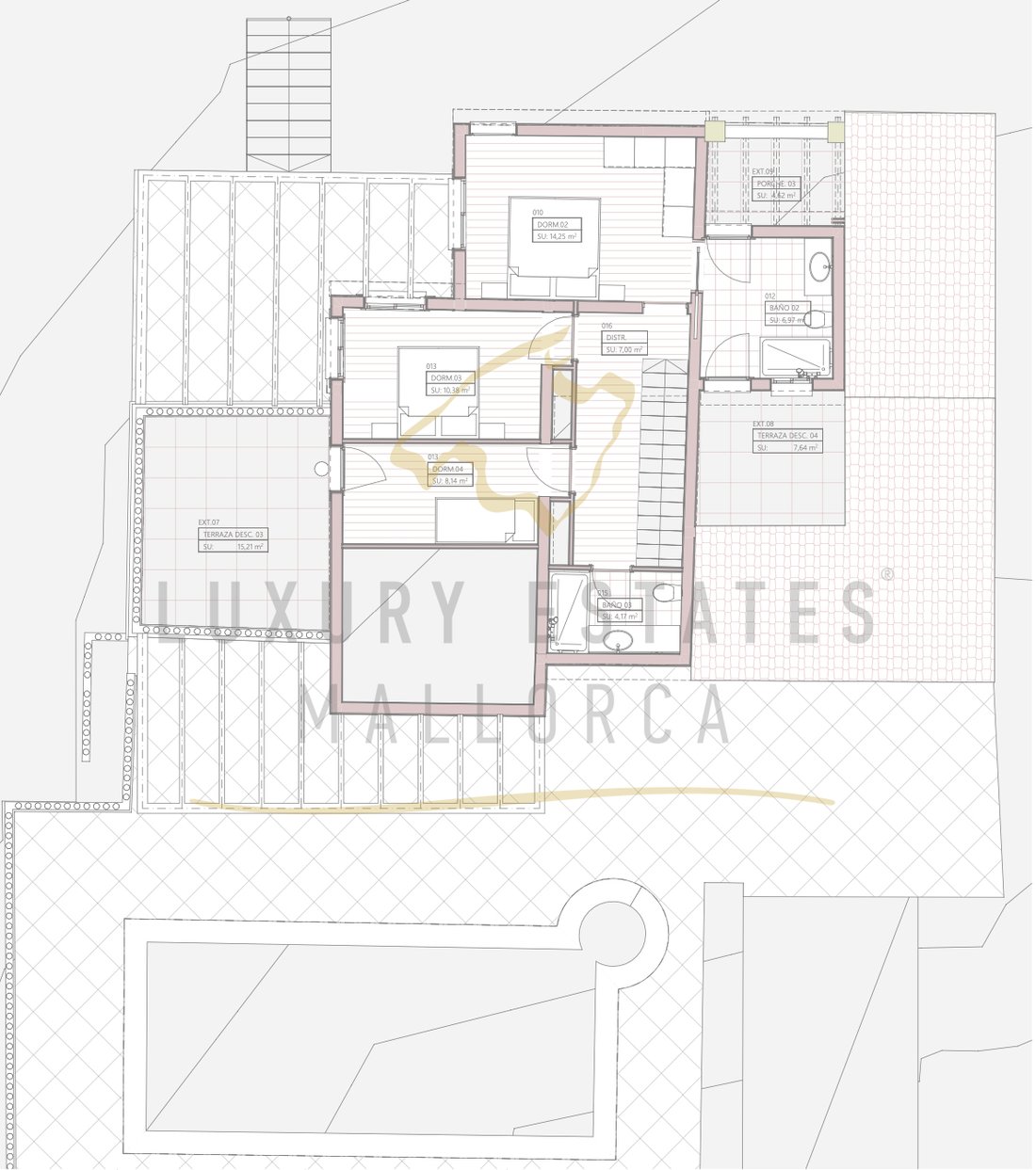 Villa a Rotes Velles, Calvià, Isole Baleari 5 - 16880729