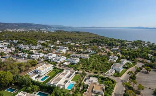 Villa in Sol de Mallorca, Calvia, Balearic Islands 1