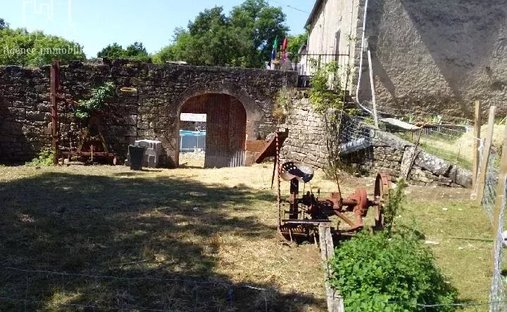South Aveyron Chateau