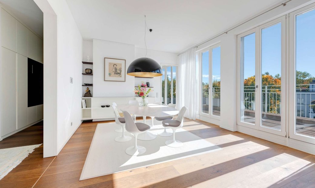 View of Modern Industrial Design | Fusion Of Industrial And Artistic Styles In ...