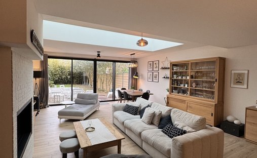 At The Gates Of Rennes 19th Century Castle 450 M² Living Space 16 Ha Of Land