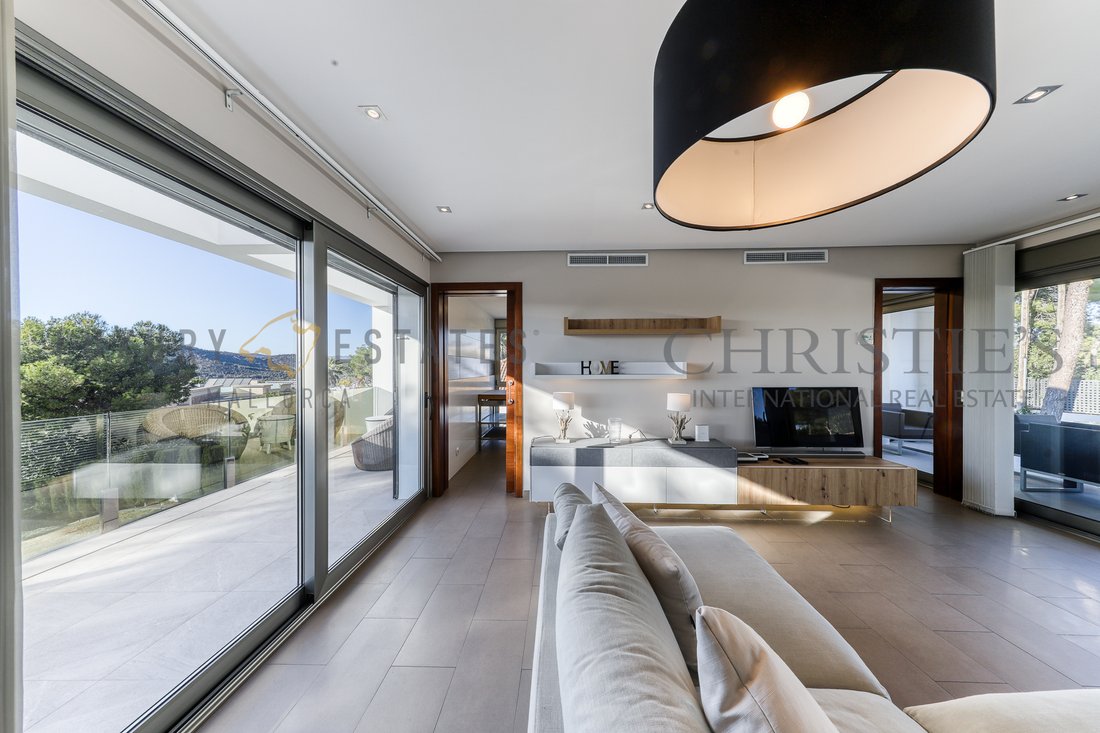 Villa in Portals Nous, Calvia, Balearic Islands 4 - 16880441