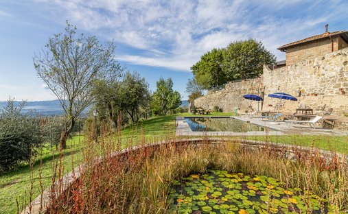 Casa de Campo en Centro - Cascia, Reggello, Toscana 1