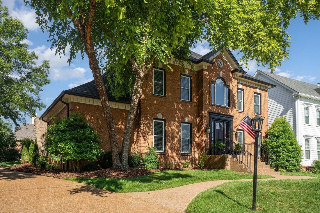 House in Hendersonville, Tennessee, United States 1 - 16881133