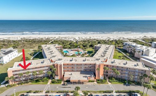 Condo in St. Augustine, Florida, United States 1