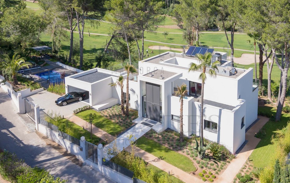 Villa in Palma, Balearic Islands, Spain 1 - 16880351