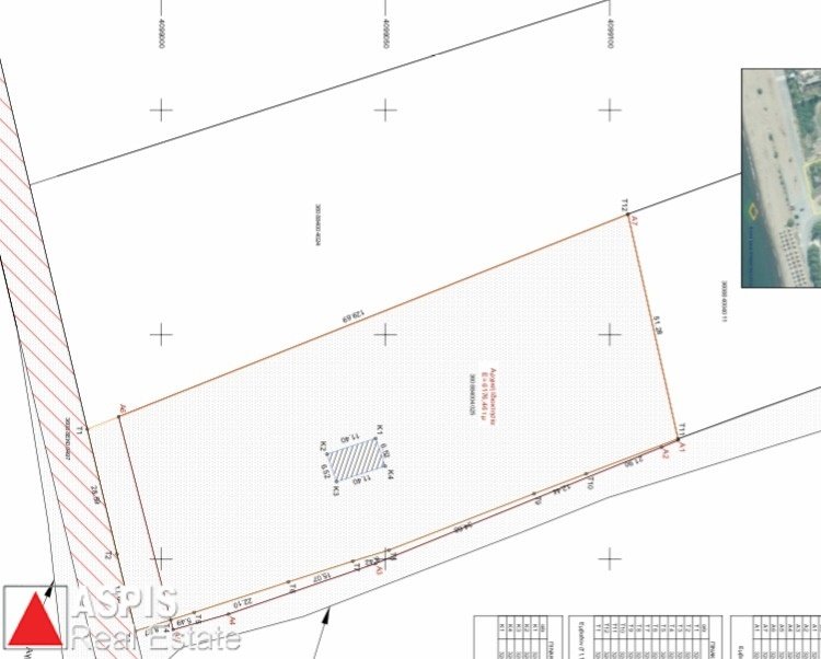 Land in Kalamata, Peloponnese, Western Greece and the Ionian, Greece 4 - 16860688