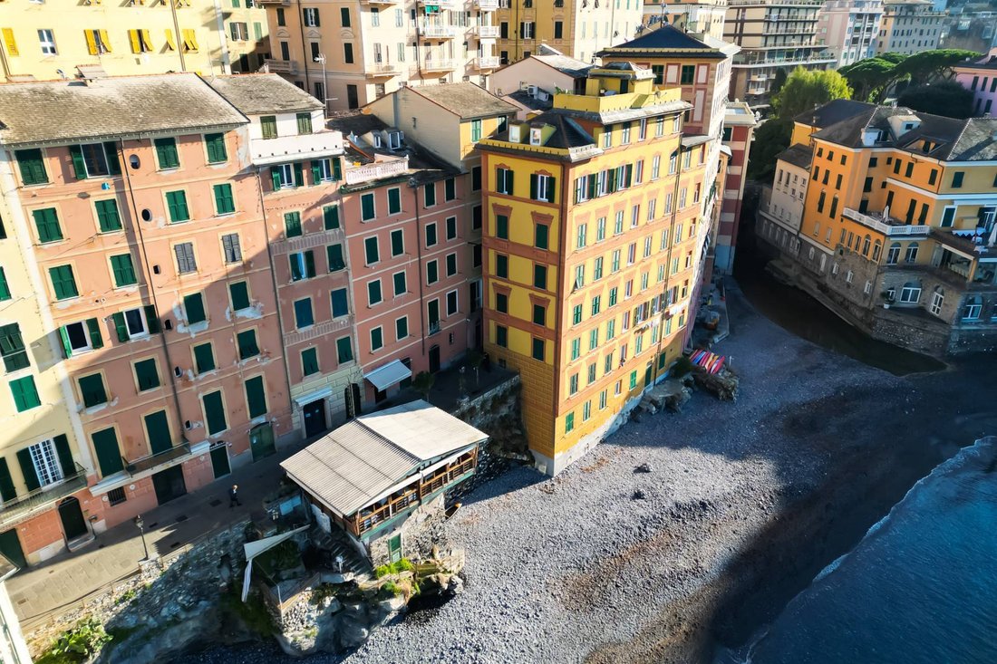 Apartment in Camogli, Liguria, Italy 1 - 16856456