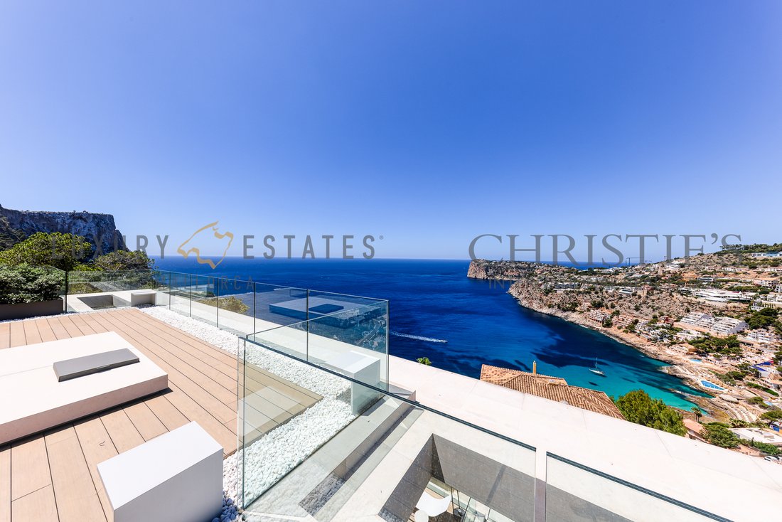 Villa a Port d'Andratx, Andratx, Isole Baleari 2 - 16880099