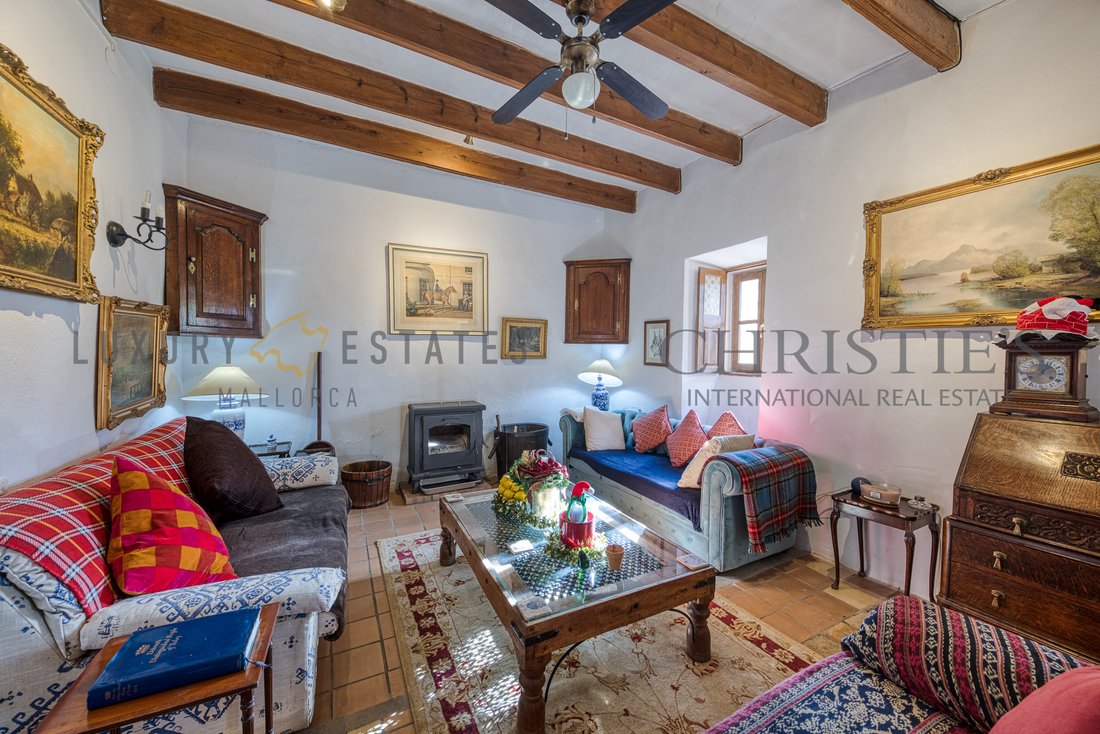 Finca in Sant Elm, Andratx, Balearic Islands 4 - 16880893