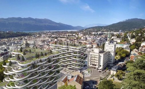 Timeless Elegance In Aix Les Bains – Le Castel Bisolet