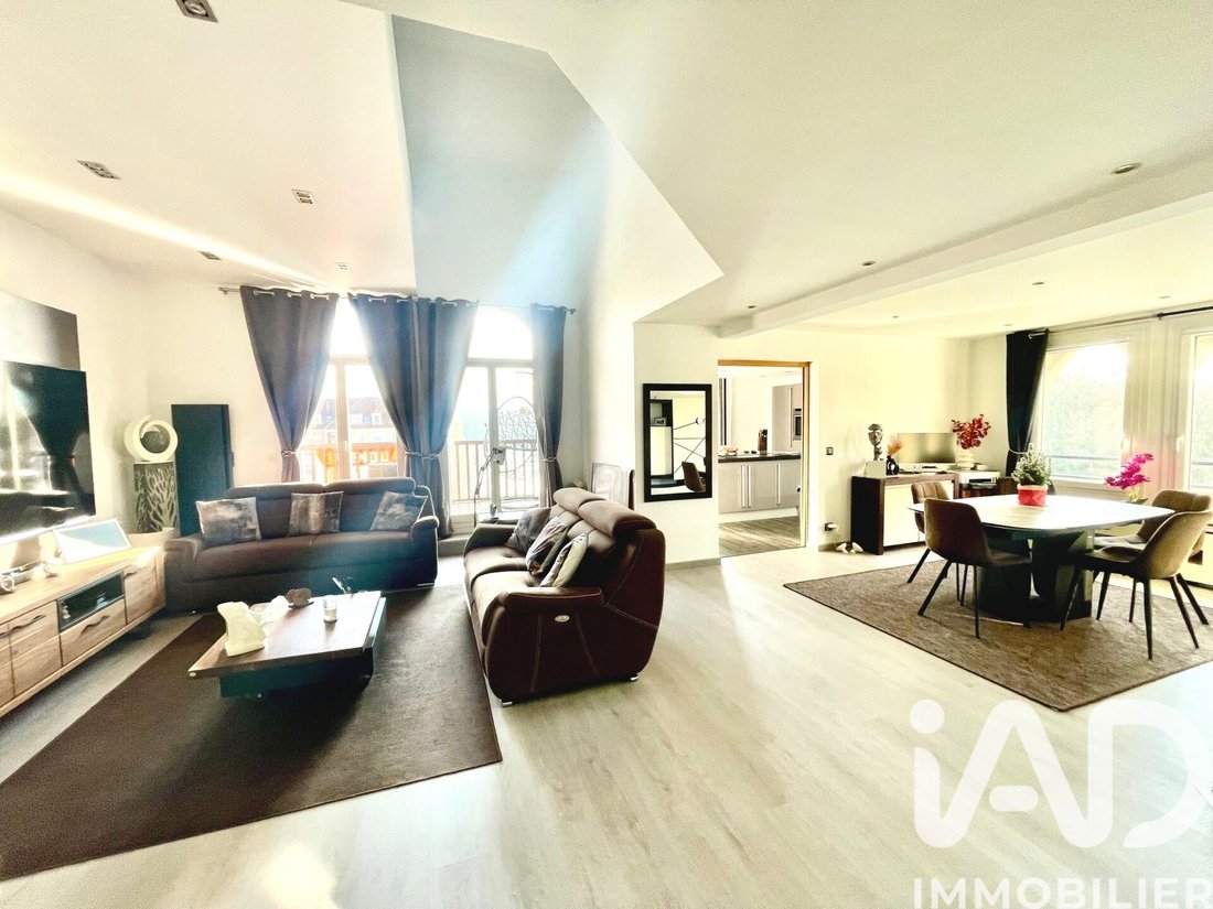 Apartment in Port Ham-Village, Cergy, France 2 - 16859500