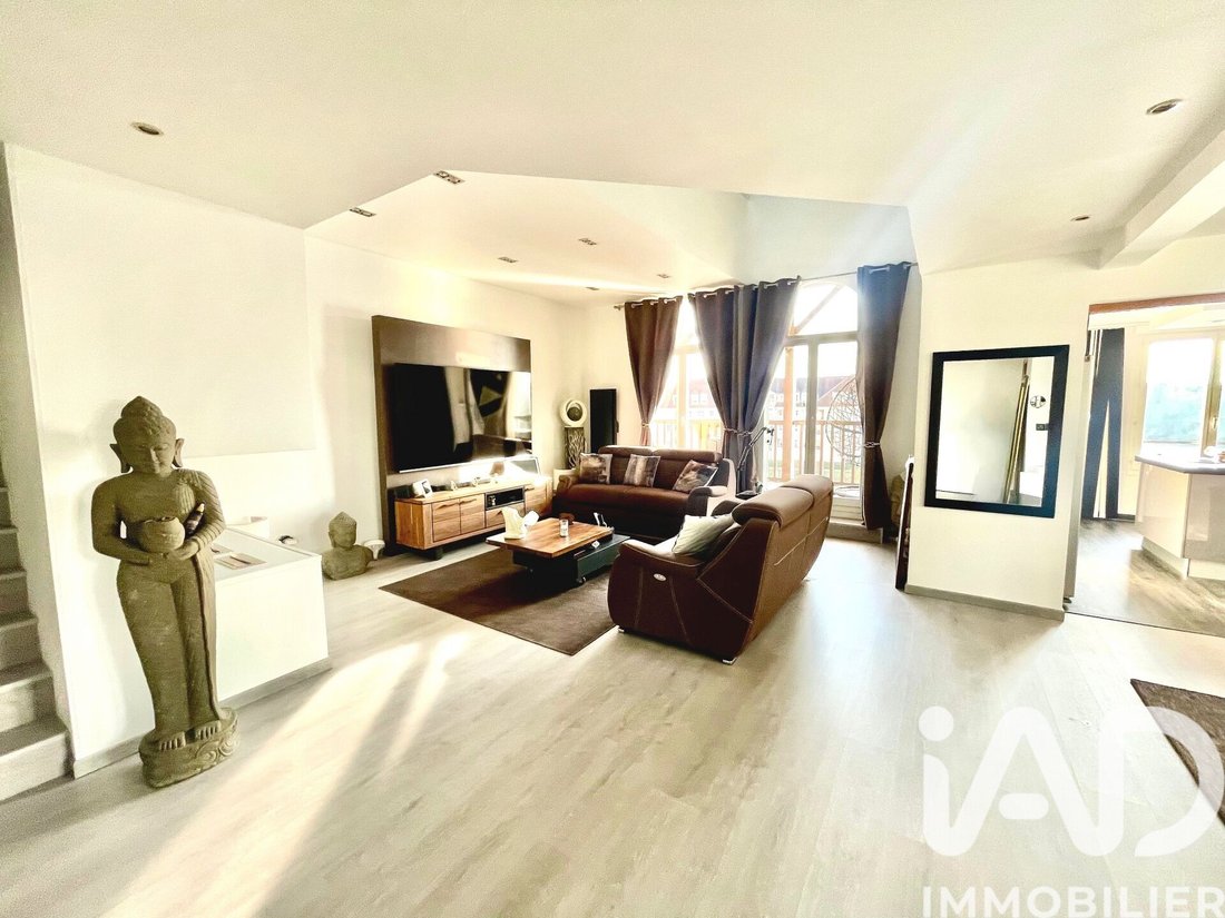 Apartment in Port Ham-Village, Cergy, France 1 - 16859500