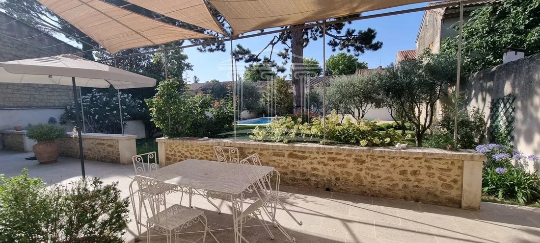 Country House in Centre Ville, Sorgues, France 2 - 16885176