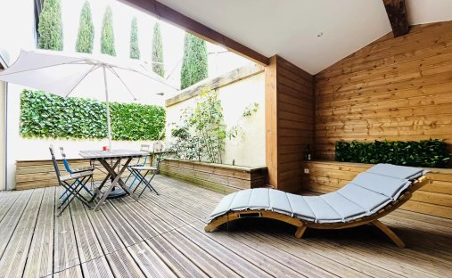 A 19th Century Hotel Château, Restaurant And Outbuilding In Two Hectares Of Grounds Near