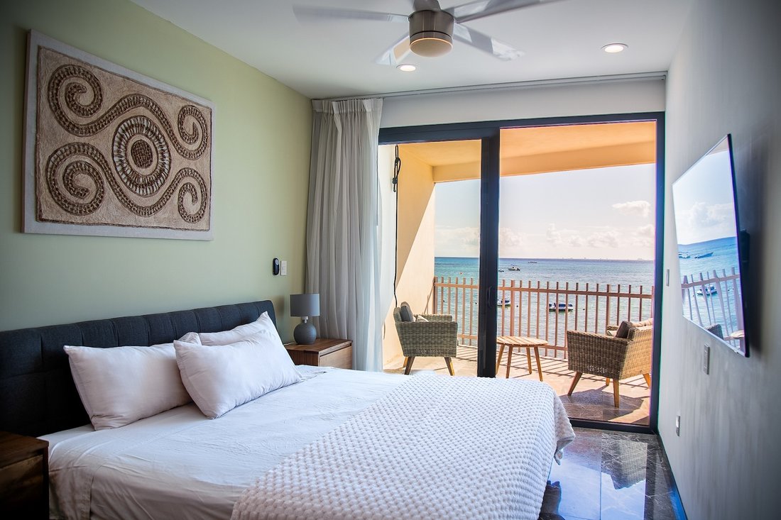 Apartment in Playa del Carmen, Quintana Roo, Mexico 1 - 16858501