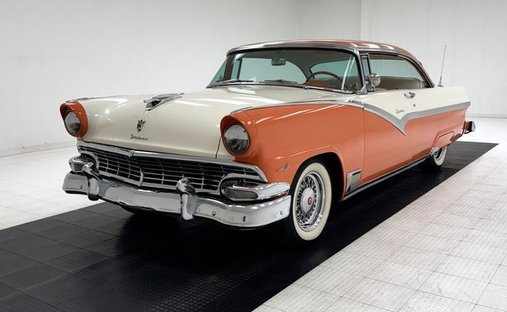 312ci 4bbl V8/Ford-O-Matic/Great 50's Colors/Smooth Cruiser/Older Restoration in Morgantown, United States 1