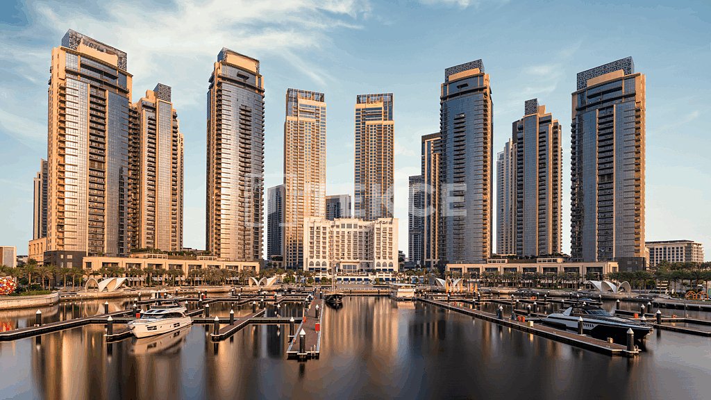 Apartment in Dubai Creek Harbour, Dubai, United Arab Emirates 2 - 16867485