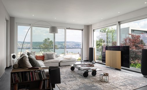 Maison à Rüschlikon, Zurich, Suisse 1