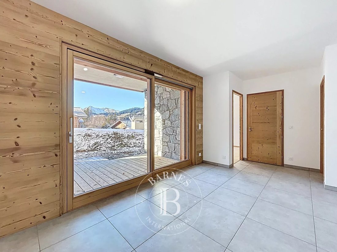 Apartment in Les Gets, Auvergne-Rhône-Alpes, France 5 - 16856279