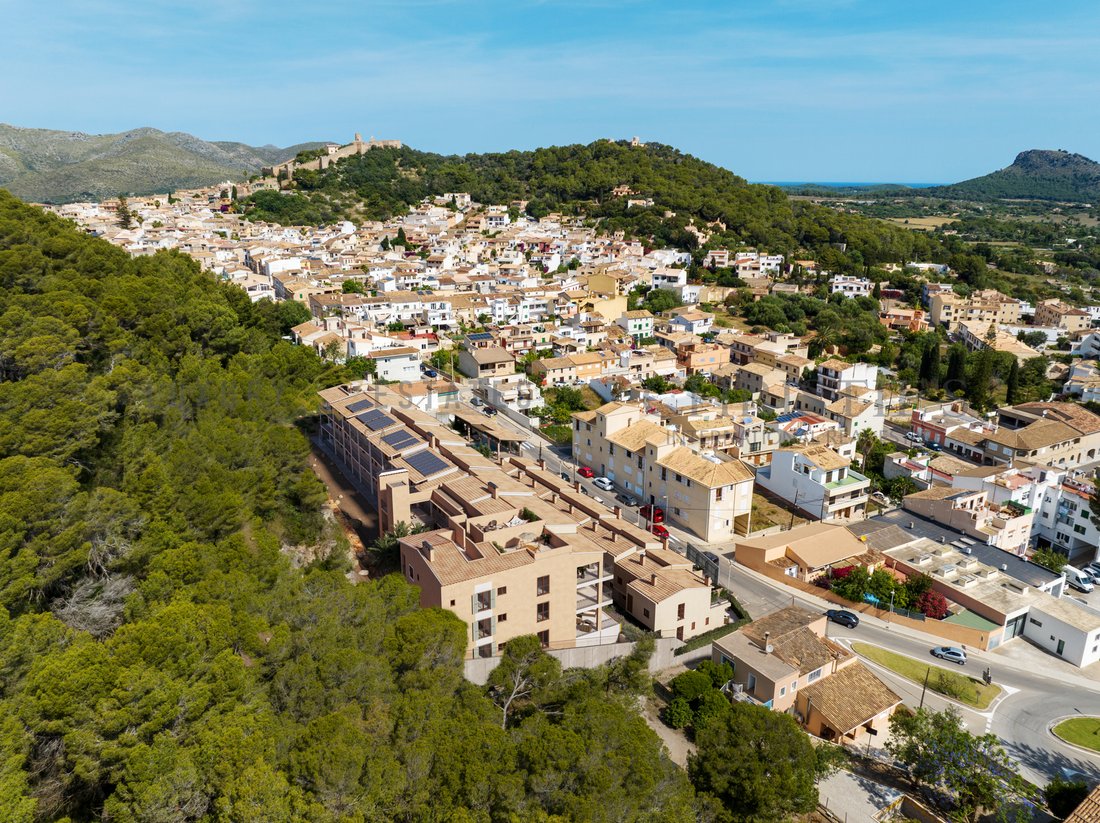 Appartamento a Capdepera, Isole Baleari, Spagna 1 - 16880997