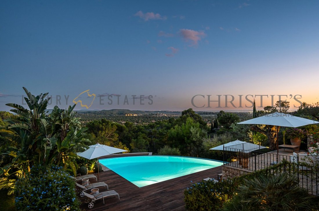 Finca in Bunyola, Balearic Islands, Spain 1 - 16880846