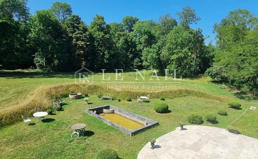 Castle for Sale in Argentan, Normandy, France