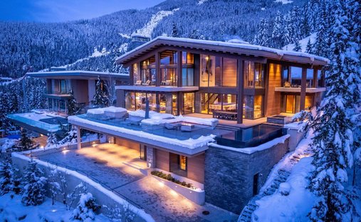 House in Whistler, British Columbia, Canada 1