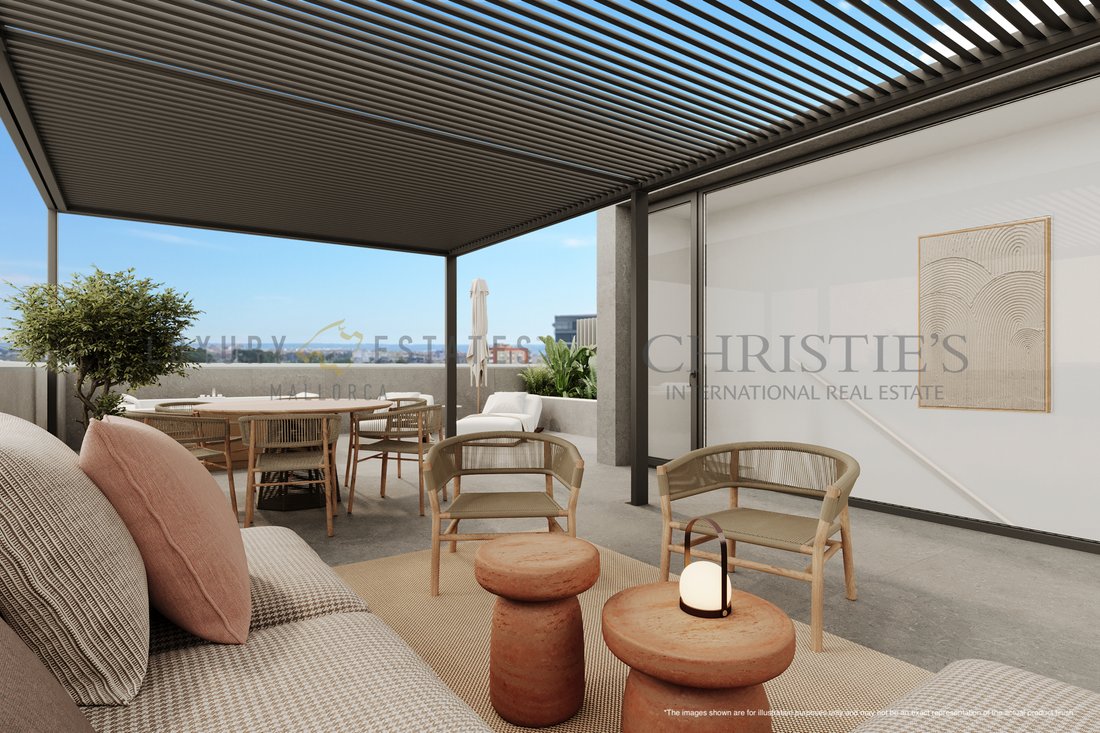 Apartment in Palma, Balearic Islands, Spain 5 - 16881012