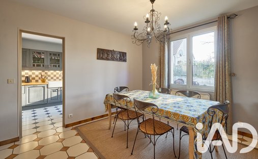 Manor For Sale, 12 Rooms Triel Sur Seine 78510 - 5