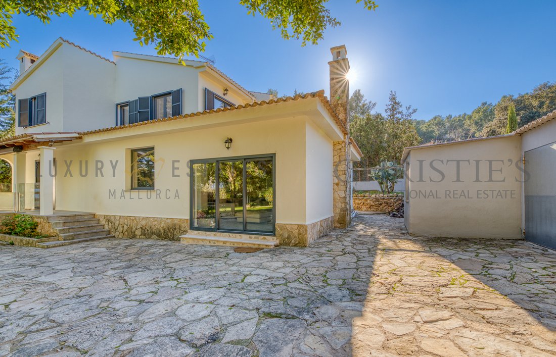 Villa a Esporles, Isole Baleari, Spagna 2 - 16880487