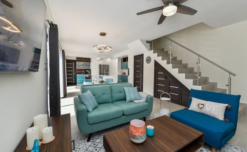 Maison à Noord, Aruba 1