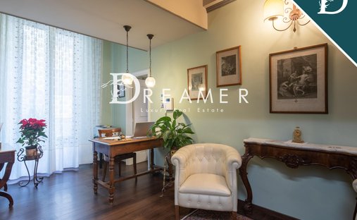 Castle, Renovation Project For Sale In Florence, Tuscany