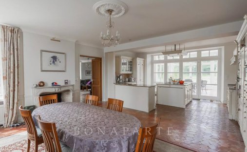 Castle for Sale in Falaise, Normandy, France