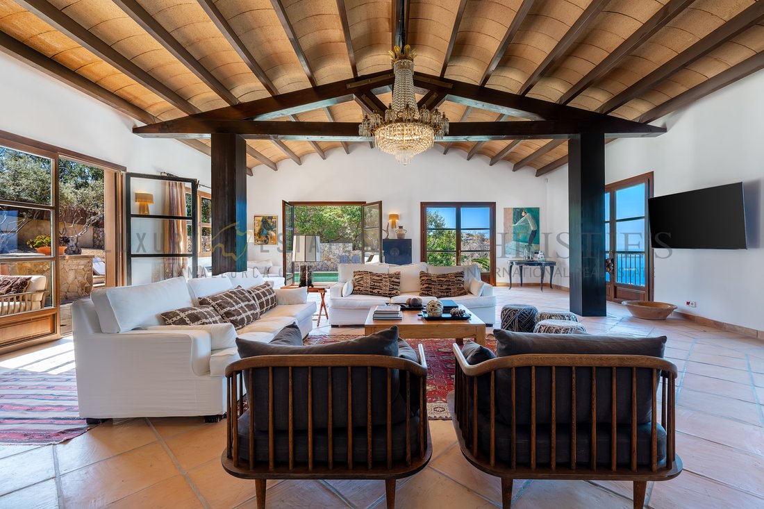 Villa a Port d'Andratx, Andratx, Isole Baleari 5 - 16880953