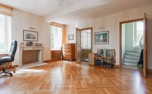 Castle for Sale in Falaise, Normandy, France