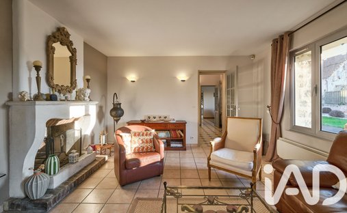 Manor For Sale, 12 Rooms Triel Sur Seine 78510 - 3